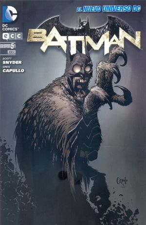 Batman 05 (Batman #5-6) Batman 05 (Batman #5-6)