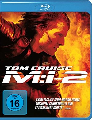 M:I-2 - Mission: Impossible 2 M:I-2 - Mission: Impossible 2