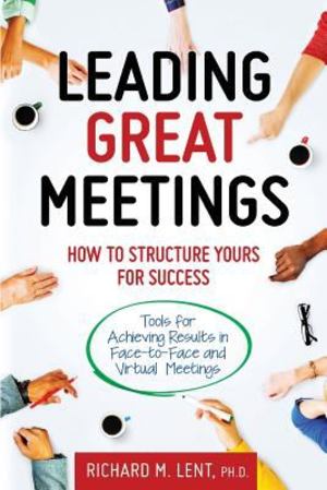 Leading Great Meetings Leading Great Meetings