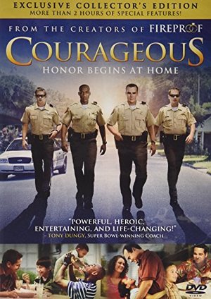 Courageous (Exclusive Collector's Edition) Courageous (Exclusive Collector's Edition)