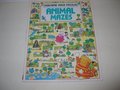 Animal Mazes (Usborne Maze Fun) Animal Mazes (Usborne Maze Fun)