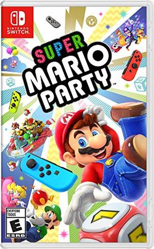 Super Mario Party Super Mario Party