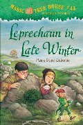 Magic Tree House #43: Leprechaun in Late Winter (A Stepping Stone Book(TM)) Magic Tree House #43: Leprechaun in Late Winter (A Stepping Stone Book(TM))