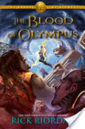 Blood of Olympus, The Blood of Olympus, The