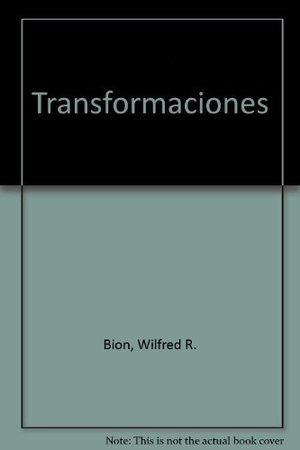 Transformaciones (Spanish Edition) Transformaciones (Spanish Edition)
