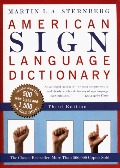 American Sign Language Dictionary, Third Edition American Sign Language Dictionary, Third Edition