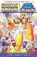 Sonic / Mega Man: Worlds Collide 3 Sonic / Mega Man: Worlds Collide 3