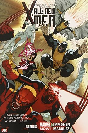 All-New X-Men: Deluxe Edition, Book 1 All-New X-Men: Deluxe Edition, Book 1