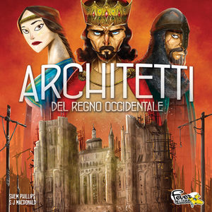 Architetti del regno occidentale Architetti del regno occidentale