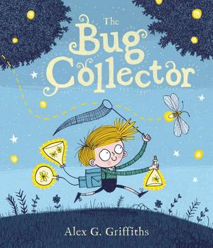 Cover of The Bug Collector
