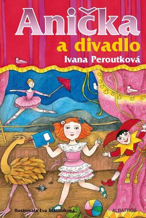 Anička a divadlo Anička a divadlo