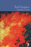 Birthday Letters Birthday Letters