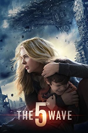 5th Wave (Blu-ray + UltraViolet), The 5th Wave (Blu-ray + UltraViolet), The