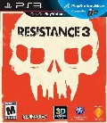 Resistance 3 Resistance 3