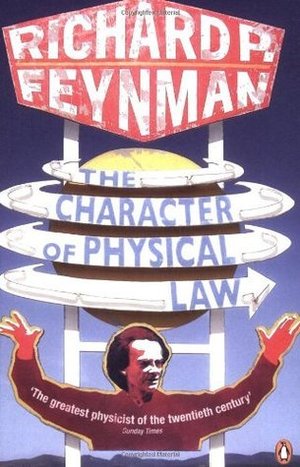 Character of Physical Law, The Character of Physical Law, The