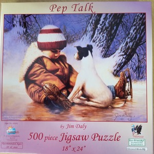 Pep Talk Pep Talk