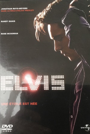 Elvis = Une étoile est née (EN & FR) - TV series Elvis = Une étoile est née (EN & FR) - TV series