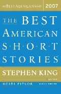 Best American Short Stories 2007, The Best American Short Stories 2007, The