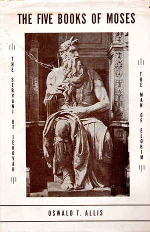 5 Books Of Moses 5 Books Of Moses