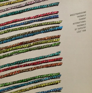 9th international triennale of tapestry = 9th mieddzynarodowe triennale tkaniny 9th international triennale of tapestry = 9th mieddzynarodowe triennale tkaniny
