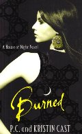 Burned (House of Night, #7) Burned (House of Night, #7)
