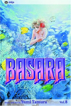 Basara, Vol. 8 Basara, Vol. 8