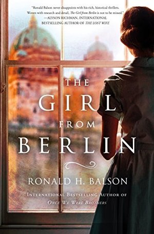 Girl from Berlin: A Novel (Liam Taggart and Catherine Lockhart), The Girl from Berlin: A Novel (Liam Taggart and Catherine Lockhart), The