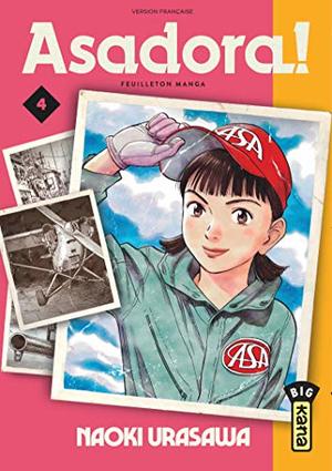 Asadora ! - Tome 4 Asadora ! - Tome 4