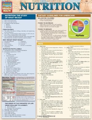 Nutrition (Quick Study: Health) Nutrition (Quick Study: Health)