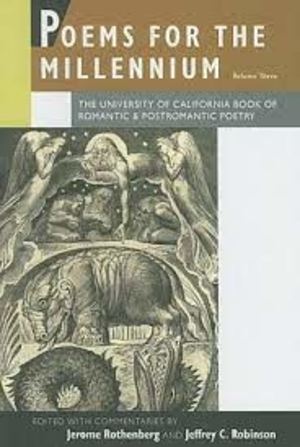 Poems for the Millennium, Volume Three Poems for the Millennium, Volume Three