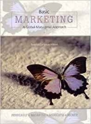 Basic Marketing Basic Marketing