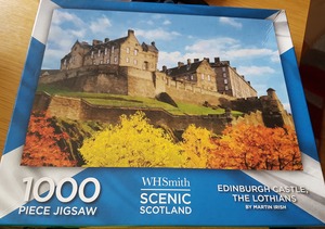Edinburgh castle Edinburgh castle