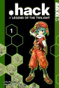 .Hack: //Legend of the Twilight, Vol. 1 .Hack: //Legend of the Twilight, Vol. 1