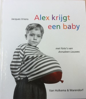 Alex krijgt een baby Alex krijgt een baby