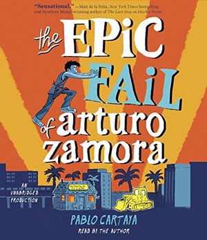 Epic Fail of Arturo Zamora, The Epic Fail of Arturo Zamora, The