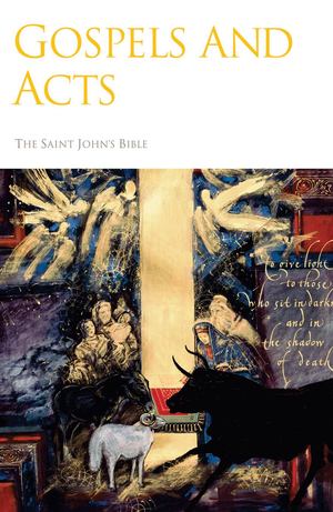 Saint John's Bible, The Saint John's Bible, The