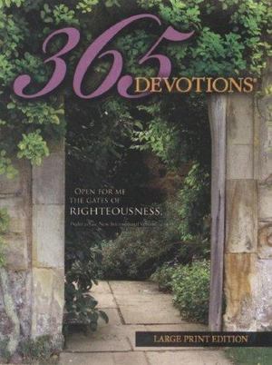 365 Devotions 365 Devotions