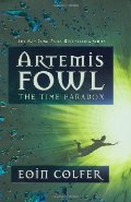 Artemis Fowl: The Time Paradox Artemis Fowl: The Time Paradox