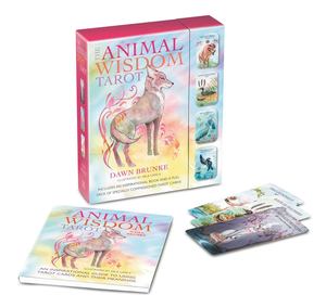 Animal Wisdom Tarot, The Animal Wisdom Tarot, The