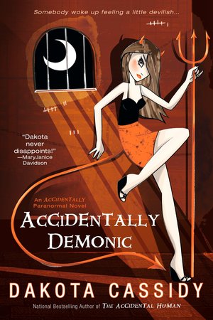 Accidentally Demonic Accidentally Demonic