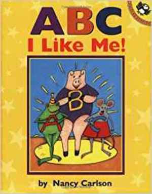 ABC, I like me! ABC, I like me!