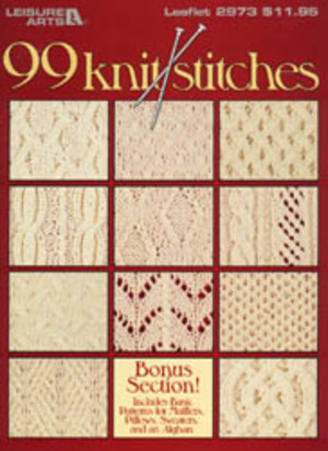 99 knit stitches 99 knit stitches