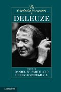 Cambridge Companion to Deleuze (Cambridge Companions to Philosophy), The Cambridge Companion to Deleuze (Cambridge Companions to Philosophy), The