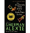 Absolutely True Diary of a Part-Time Indian, The Absolutely True Diary of a Part-Time Indian, The