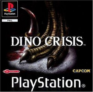 Dino Crisis Dino Crisis
