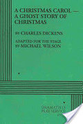 Christmas Carol, A Christmas Carol, A