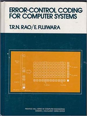Error-Control Coding for Computer Systems Error-Control Coding for Computer Systems