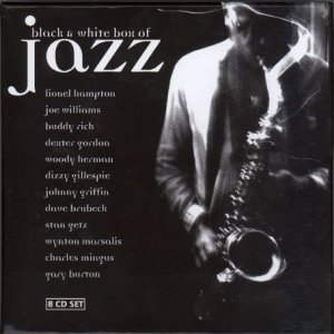 Black & White Box of Jazz Black & White Box of Jazz