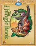 Jungle Book (Two-Disc Diamond Edition: Blu-ray / DVD + Digital Copy), The Jungle Book (Two-Disc Diamond Edition: Blu-ray / DVD + Digital Copy), The