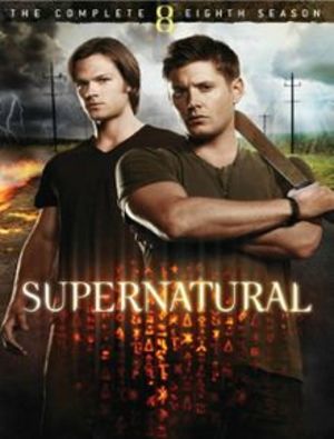 Supernatural: Season 8 Supernatural: Season 8
